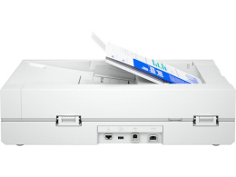 Сканер HP ScanJet Pro N4600 fnw1 Network Scanner CIS, A4, 600x1200 dpi, 24bit, ADF 100 sheets, Duplex, 40 ppm/80 ipm, USB 3.0, Ethernet 10/100/1000 Base-T, Wi-Fi Direct, repl. SJ 4500 L2749A