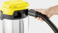 Строительный пылесос Karcher WD 2 Plus S V-15/4/18,  желтый [1.628-050.0]