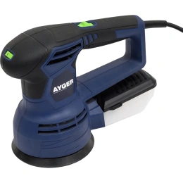 Эксцентриковая шлифмашина AYGER 1 шт AX150/500E