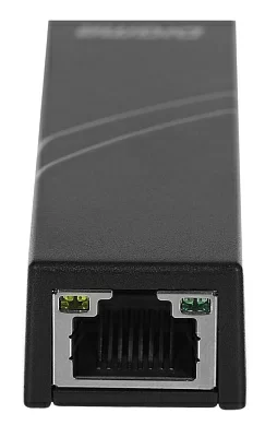 Сетевой адаптер Ethernet Digma D-USBC-LAN100 USB Type-C