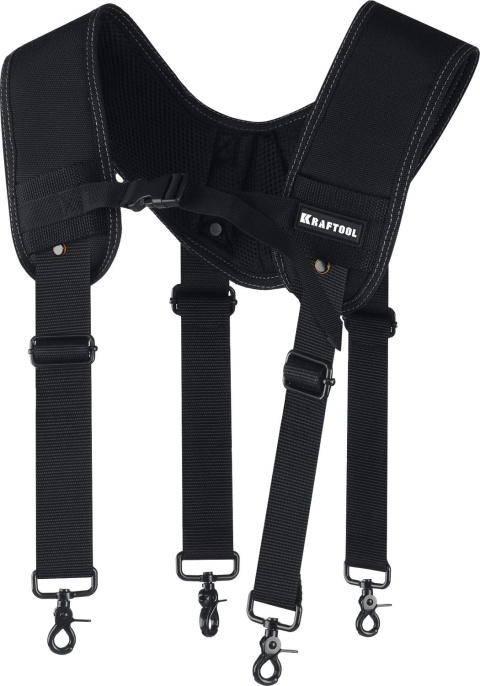 Подтяжки для инструментов Kraftool KS-1 черный 38765