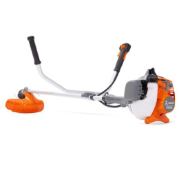 Триммер (мотокоса) бензиновый (ЦПГ STIHL) ZimAni FS55E, 
0,75 кВт., леска/нож