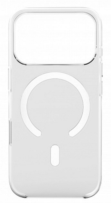 Чехол для смартфона Magssory CPL045 для iPhone 17 Pro Max с магнитами, с MagSafe, материал: поликарбонат