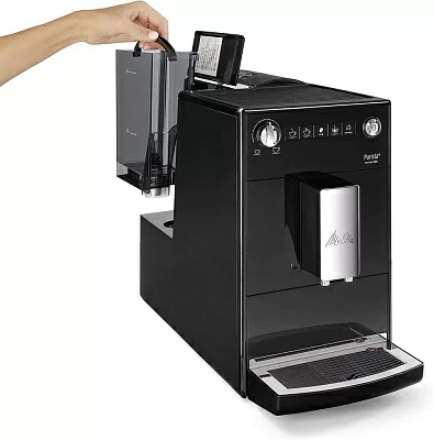 Кофемашина Melitta Caffeo Purista F230-102 черный