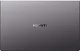 Ноутбук Huawei MateBook D 15 BoDE-WDH9 Core i5 1155G7 8Gb SSD256Gb Intel Iris Xe graphics 15.6" IPS FHD (1920x1080) noOS grey space WiFi BT Cam (53013URV)