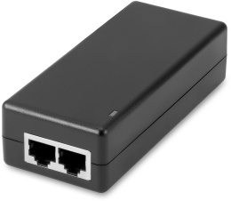Инжектор PoE Digma DNP30W48GTAP 10/100/1000BASE-T 30Вт 100-240В (АС)