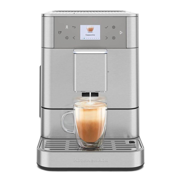 Автоматическая кофемашина Artisan, нержавеющая сталь