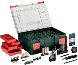 Дрель-шуруповерт Metabo BS 18 L BL Set 18Вт аккум. патрон:быстрозажимной (кейс в комплекте) (613155710)