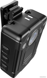Персональный видеорегистратор BodyDvr 350 64Гб/GPS процессор: Ingenic T41, встроенная память: 64 GB, экран: 2", матрица: 5 МП CMOS, угол обзора: 140°, видео: до 2688×1512@30 fps