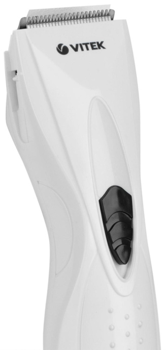 Машинка для стрижки Vitek Harmony VT-1351 графитовый насадок в компл:1шт