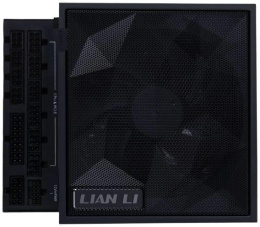 Блок питания Lian-Li ATX 750W Edge 750 80+ gold 20+4pin APFC 120mm fan 12xSATA Cab Manag RTL (G9P.EG0750G.B000.RU)