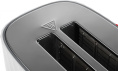 Тостер POLARIS PET 0720,  белый/красный