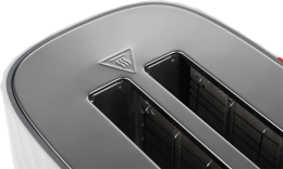 Тостер POLARIS PET 0720,  белый/красный