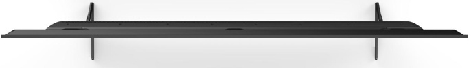 Телевизор LED Hyundai 85" H-LED85BU7007 Android TV Metal черный/черный 4K Ultra HD 60Hz DVB-T DVB-T2 DVB-C DVB-S DVB-S2 USB WiFi Smart TV