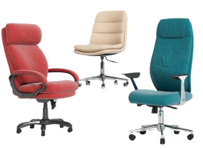 КРЕСЛА ОФИСНЫЕ