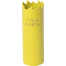 Коронка по металлу 21 мм, BiM М42 WOLFSTAR cw00151