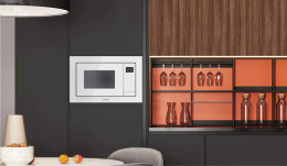 Микроволновая печь Candy CMXBTG259W 25л. 900Вт белый встраиваемая (TD0051711RU)