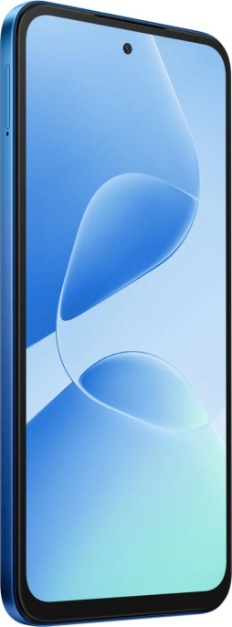 6.7" Смартфон INFINIX Hot 60i 4/128Gb,  X6728,  NFC,  IPS,  120Гц,  5160мAч,  синий