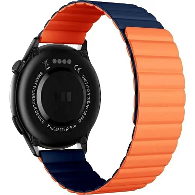 Kieslect Kr pro Smart Calling Watch Black [YFT2030EU]