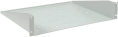 Полка стац. ITK RS35-350P-R 2U 30кг. 19" 350мм серый