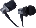 Наушники Oklick HS-S-230, 3.5 мм, внутриканальные, черный [ss-e188b]
