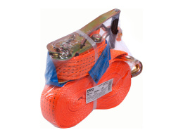 Ремень стяжной с крюком 3т, 10м PRO STARTUL PRO-9010