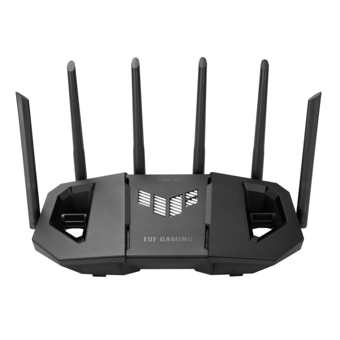 Маршрутизатор ASUS TUF-BE9400/ ASUS TUF-BE9400 (90IG0A30-MO9C00)