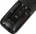 Р/Телефон Dect Gigaset AS690 черный АОН