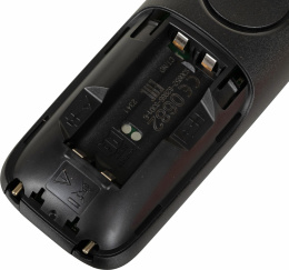 Р/Телефон Dect Gigaset AS690 черный АОН