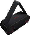 Колонка порт. LG Xboom Bounce Google Assistant/Siri черный 40W 2.1 BT 4700mAh