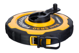 Рулетка Ermenrich Reel SR30, желтый