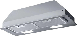 Встраиваемая вытяжка Jet Air Viera GR/A/72, управление ползунковое, серый [prf0153829]