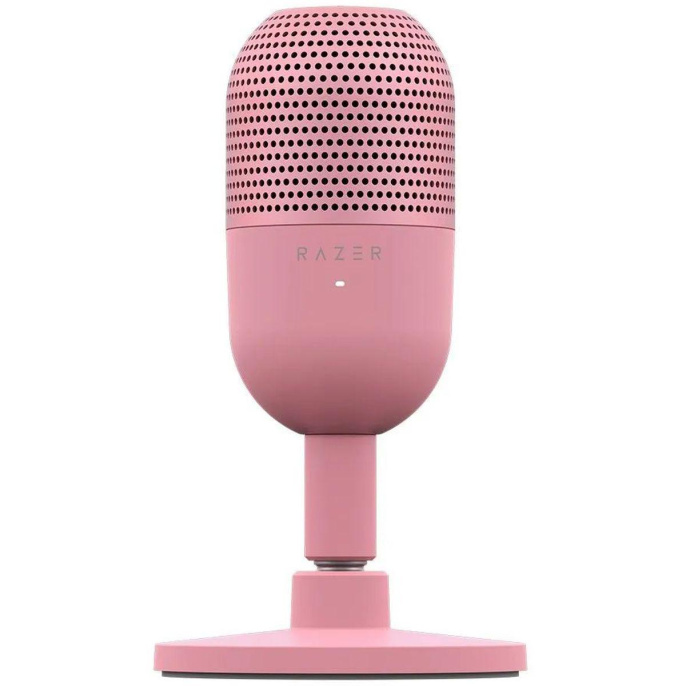Микрофон Razer Seiren V3 Mini - Quartz/ Razer Microphone Seiren V3 Mini - Quartz RZ19-05050200-R3M1