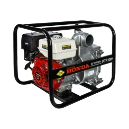 Грязевая мотопомпа DDE PTR100H