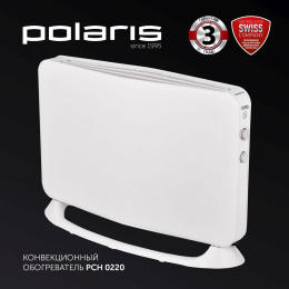 Конвектор Polaris PCH 0220 2000Вт белый