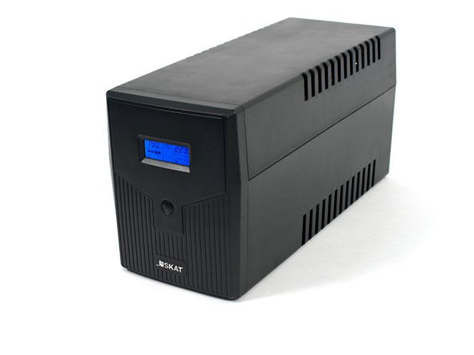Источник бесперебойного питания Бастион SKAT-UPS 2000/1200 2 кВА 1200 Вт