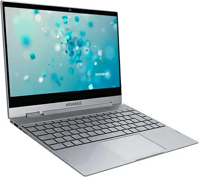 Ноутбук Aquarius CMP NS483 (Исп.1)Intel Core i5 8250U/8Gb/256Gb SSD/14.0" Touch FHD IPS(1920x1080) 360°,WIFI/BT/Cam/1.6Kg/No OS/Metal body/В РЕЕСТРЕ МПТ