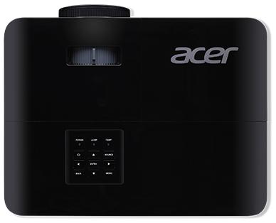 Проектор Acer X1128H DLP 4800Lm LS 800x600 20000:1 ресурс лампы:6000часов 1xHDMI 2.8кг MR.JTGCD.001