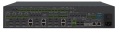 Матричный коммутатор Kramer VS-88UT 8х8 HDMI и HDBaseT с эмбеддированием/деэмбеддированием звука, встроенным главным контроллером помещения и усилителем аудио; поддержка 4K60 4:2:0, POE [50-80355020]