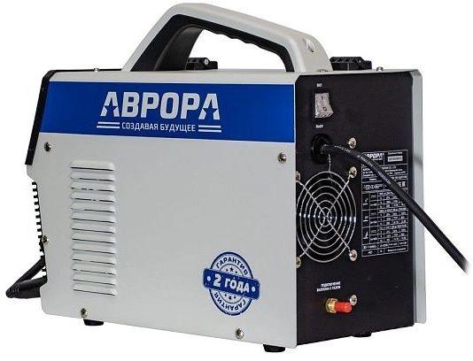 Сварочный полуавтомат Аврора Динамика 160 АДАПТИВ ПУЛЬС инвертор MIG-MAG/ММА/TIG 4.2кВт