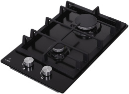 Газовая варочная поверхность Lex Hi-tech Gve 321 Bl Matt Edition черный (CHAO000483)