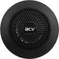 Колонки автомобильные ACV TWN-13, 2.8 см, комплект 2 шт. [29127]