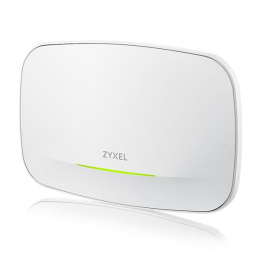Точка доступа ZyXEL NebulaFlex NWA110BE-WW0101F,  BE6500,  2.4/5/6ГГц,  1xRJ45,  белый