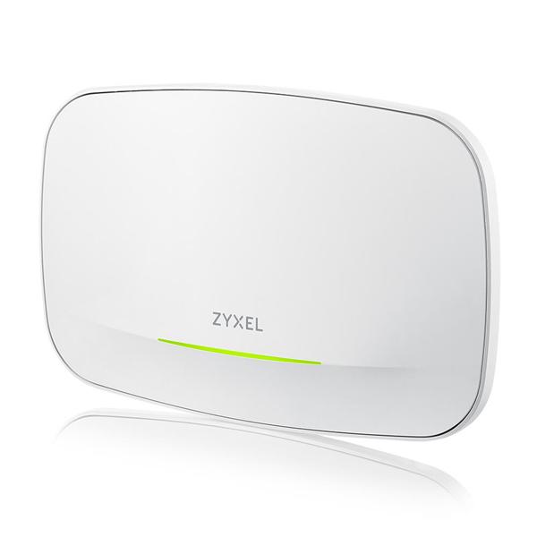 Точка доступа ZyXEL NebulaFlex NWA110BE-WW0101F,  BE6500,  2.4/5/6ГГц,  1xRJ45,  белый