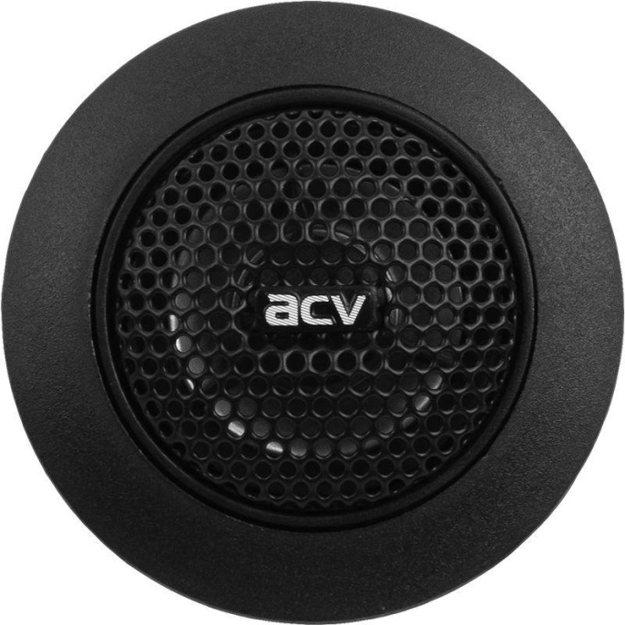 Колонки автомобильные ACV TWN-13, 2.8 см, комплект 2 шт. [29127]