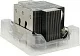 Радиатор для процессора Supermicro SNK-P0078PC 2U Passive CPU HS w/Side Air CH for X12 Whitley/Cedar Island