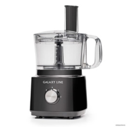 Кухонный комбайн Galaxy Line GL 2305 900Вт черный