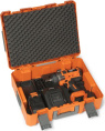 Гайковерт аккумуляторный DAEWOO DAX 8021Li SET