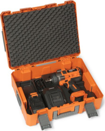 Гайковерт аккумуляторный DAEWOO DAX 8021Li SET