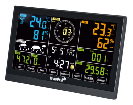 Метеостанция Levenhuk Wezzer PLUS LP140